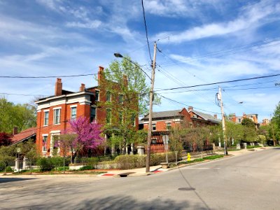 Kennedy-Southgate House, Licking Riverside, Covington, KY 