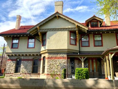 Garrard Street, Licking Riverside, Covington, KY 