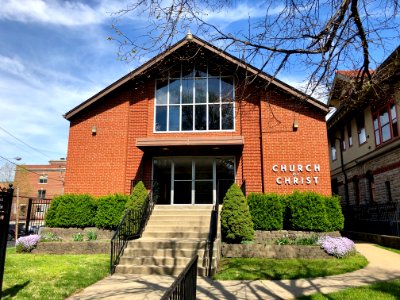 Garrard Street Church of Christ, Licking Riverside, Coving… 