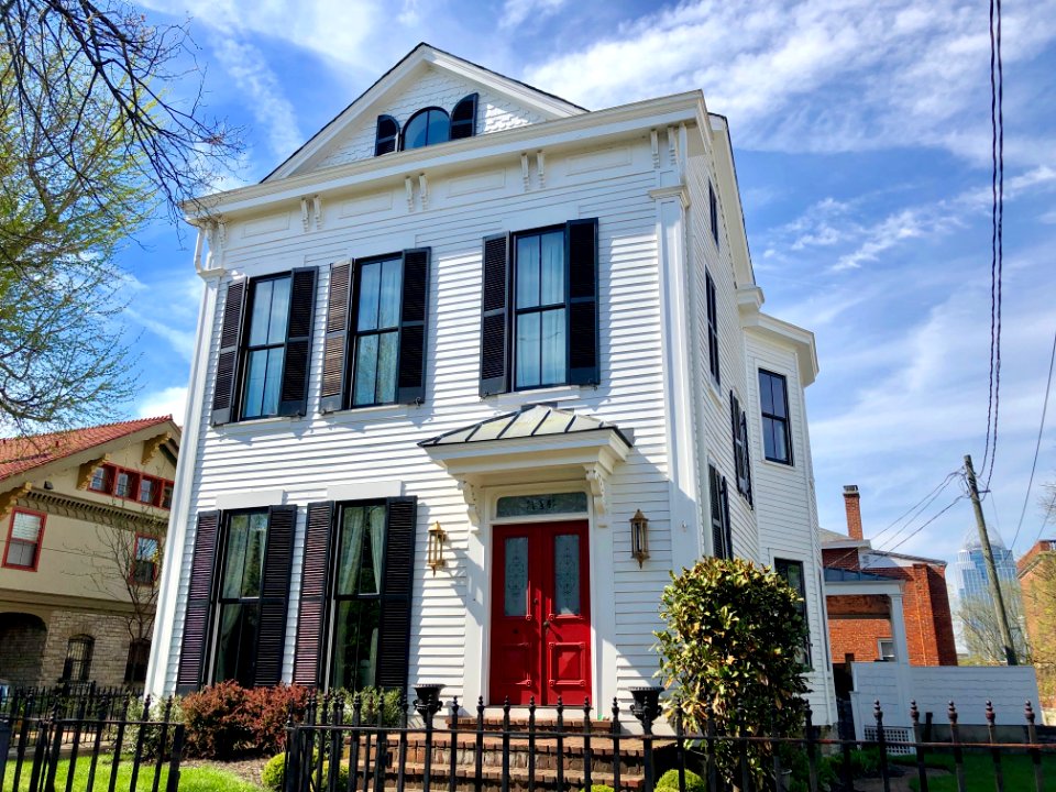 3rd Street, Licking Riverside, Covington, KY 