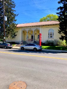 Madisonville Branch Library, Madisonville, Cincinnati, OH 