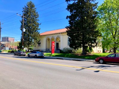 Madisonville Branch Library, Madisonville, Cincinnati, OH 
