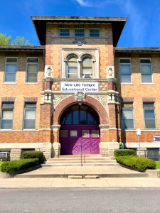 Old Madisonville School, Madisonville, Cincinnati, OH 