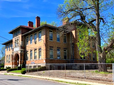 Old Madisonville School, Madisonville, Cincinnati, OH 