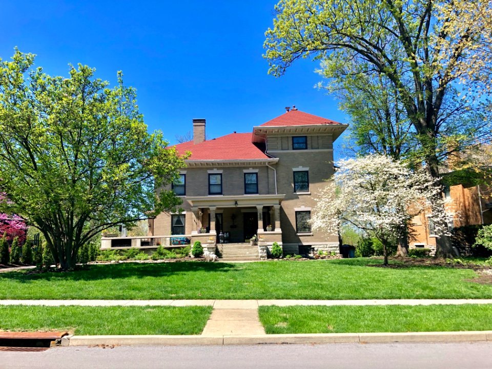 Rose Hill Avenue, North Avondale, Cincinnati, OH 