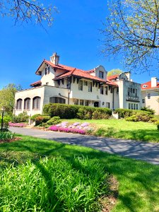 Farrin House, Rose Hill Avenue, North Avondale, Cincinnati… 