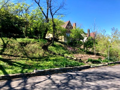 Red Bud Avenue, North Avondale, Cincinnati, OH 