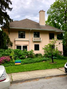 Lafayette Circle, Clifton, Cincinnati, OH 