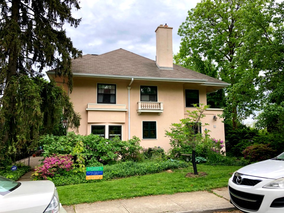 Lafayette Circle, Clifton, Cincinnati, OH 