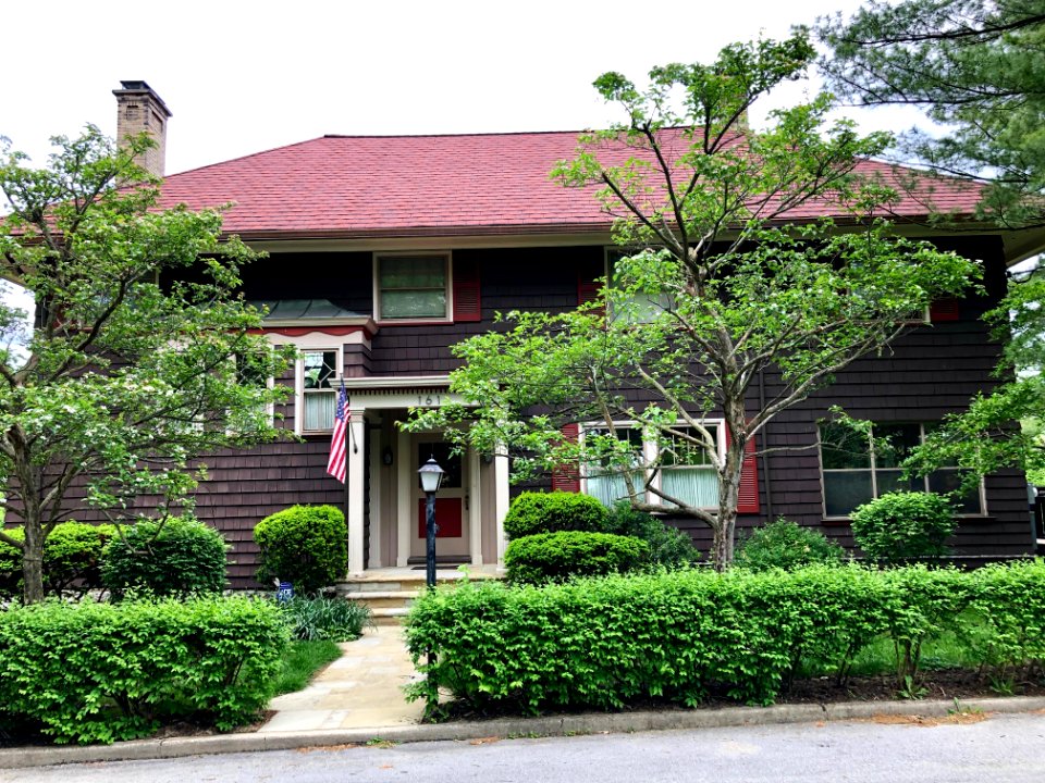 Lafayette Circle, Clifton, Cincinnati, OH 