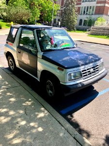 Jurassic World Car, University of Cincinnati, CUF, Cincinn… 