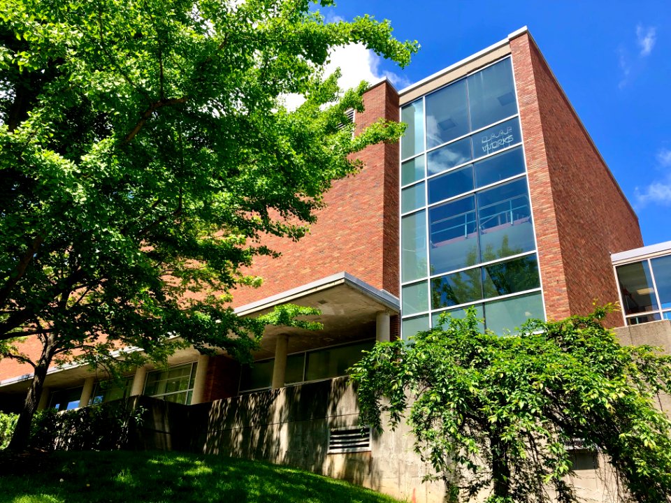 Alms Hall, DAAP Building, University of Cincinnati, CUF, C… 