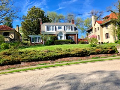 Warren Avenue, Clifton, Cincinnati, OH 