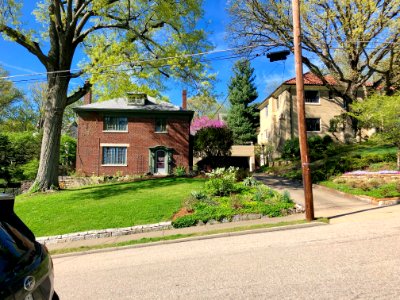 Warren Avenue, Clifton, Cincinnati, OH 