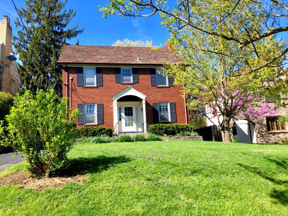 Warren Avenue, Clifton, Cincinnati, OH 