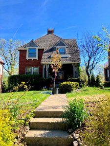 Warren Avenue, Clifton, Cincinnati, OH 