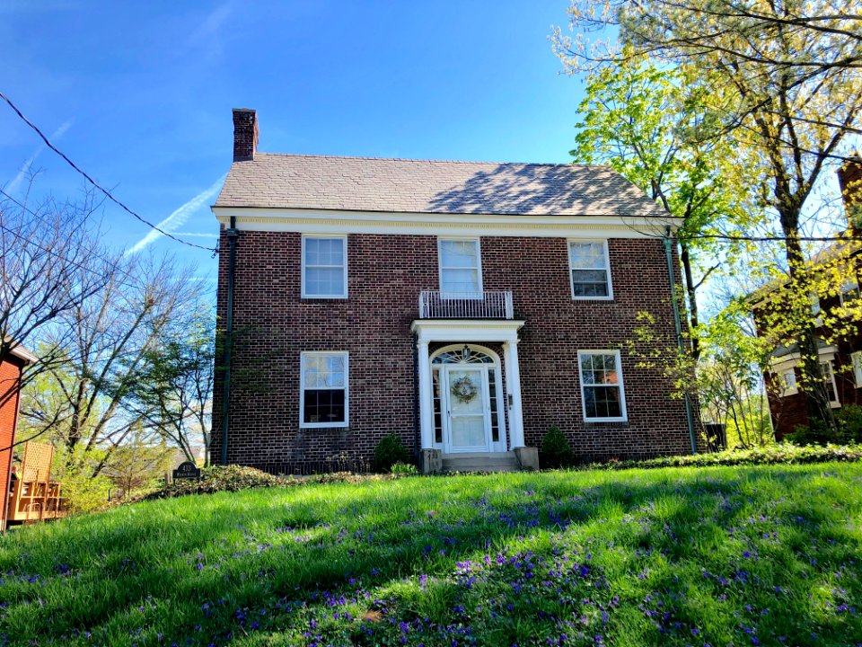 Warren Avenue, Clifton, Cincinnati, OH 