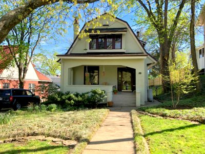 Warren Avenue, Clifton, Cincinnati, OH 