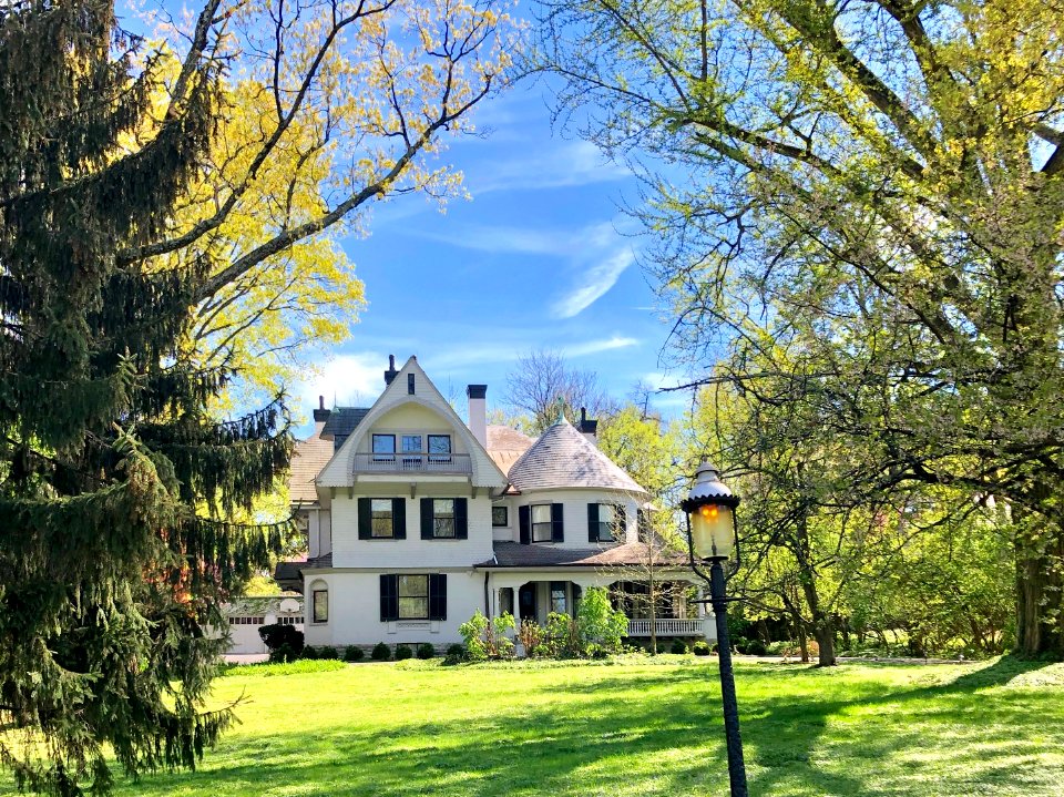McAlpin Bridal Cottage, Lafayette Avenue, Clifton, Cincinn… 