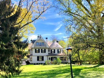 McAlpin Bridal Cottage, Lafayette Avenue, Clifton, Cincinn… 