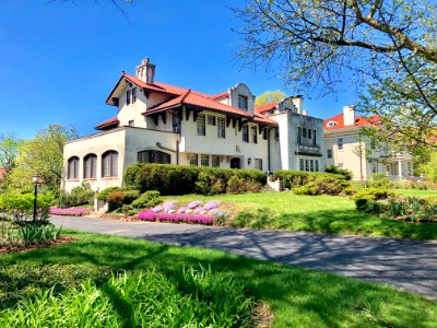 Farrin House, Rose Hill Avenue, North Avondale, Cincinnati… 