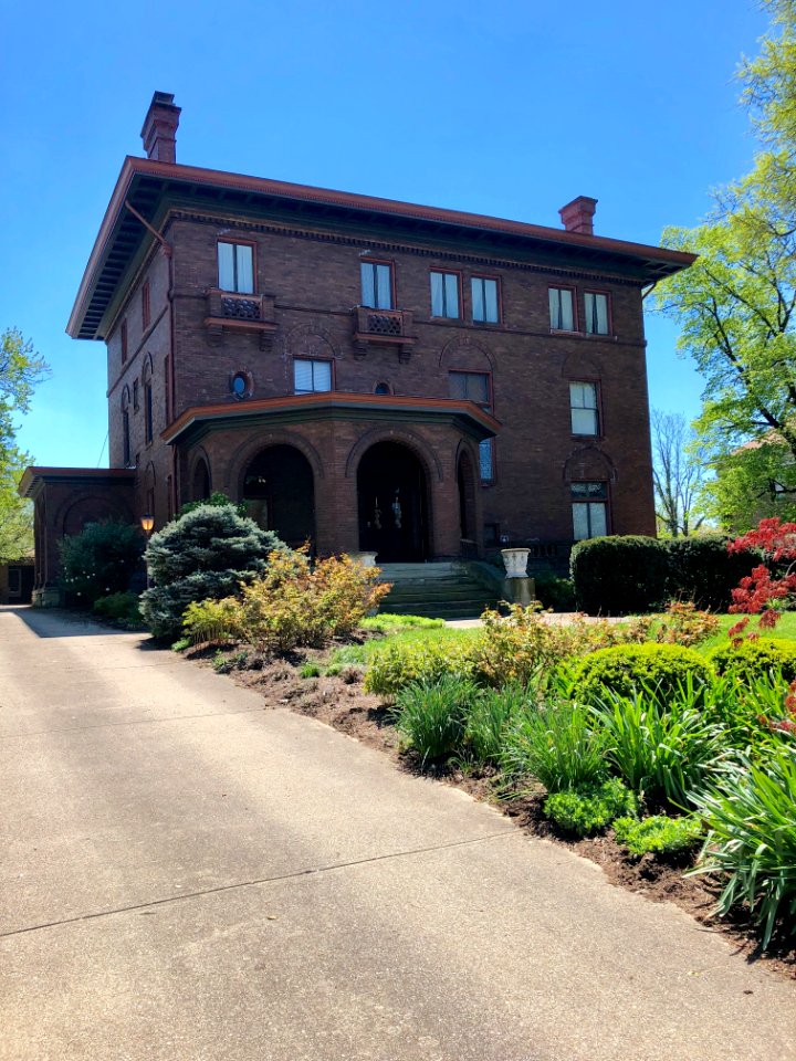 Rose Hill Avenue, North Avondale, Cincinnati, OH 