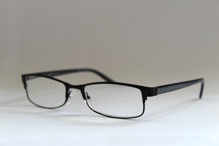 Eye protection reading glasses lenses photo