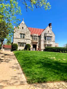 Stephen A. Gerrard Mansion, North Avondale, Cincinnati, OH… 