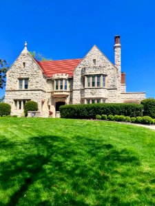 Stephen A. Gerrard Mansion, Betula Avenue, North Avondale,… 