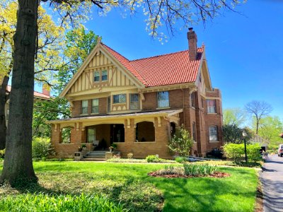 Rose Hill Avenue, North Avondale, Cincinnati, OH 