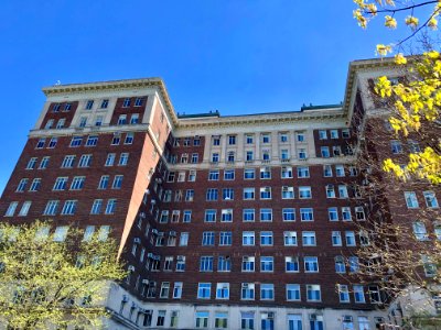 The Belvedere Condominium, North Avondale, Cincinnati, OH 