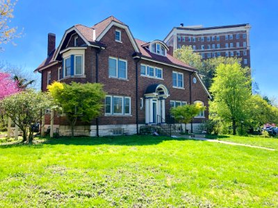 Rose Hill Avenue, North Avondale, Cincinnati, OH 