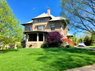 Rose Hill Avenue, North Avondale, Cincinnati, OH 