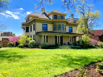 Rose Hill Avenue, North Avondale, Cincinnati, OH 