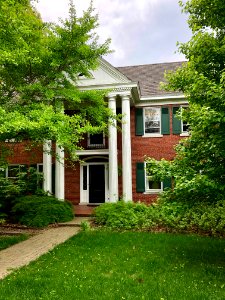 Lafayette Circle, Clifton, Cincinnati, OH 