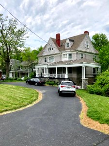 Murray Shoemaker House, Clifton Avenue, Clifton, Cincinnat… 