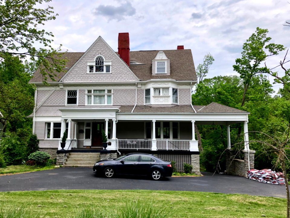Murray Shoemaker House, Clifton Avenue, Clifton, Cincinnat… 