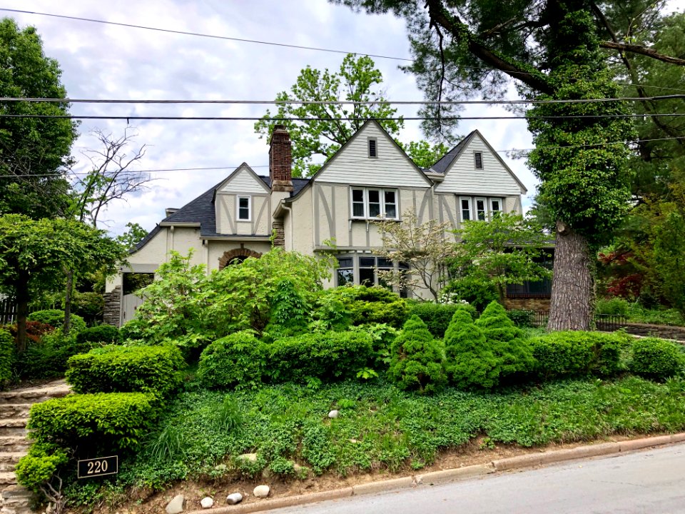 Lafayette Avenue, Clifton, Cincinnati, OH 