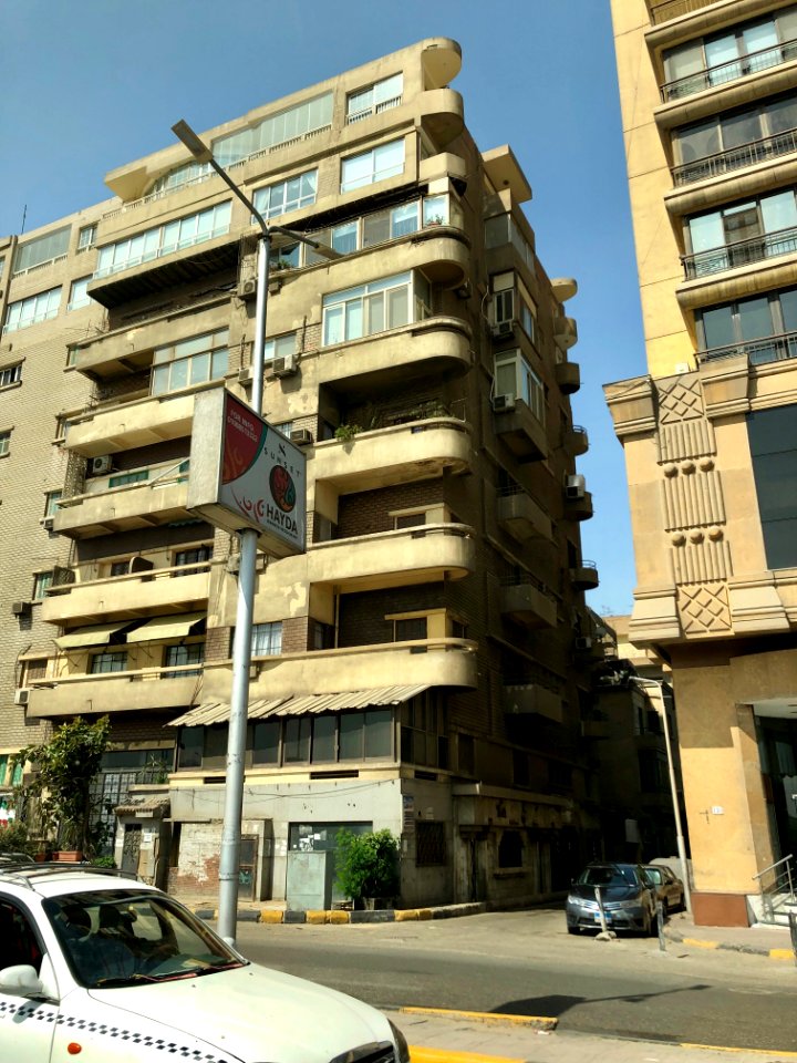 El Nile Street, Giza, GG, EGY 