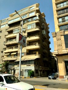 El Nile Street, Giza, GG, EGY 