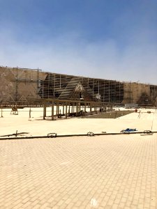 Grand Egyptian Museum, Giza, GG, EGY 