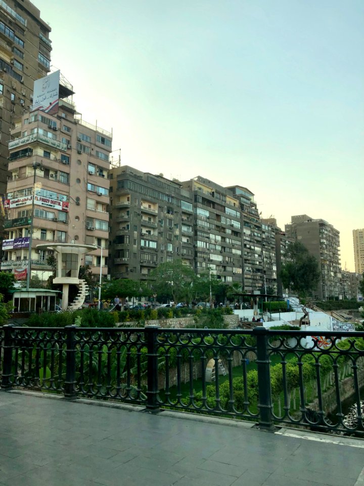 El Nile Street, Giza, GG, EGY 