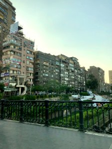 El Nile Street, Giza, GG, EGY 