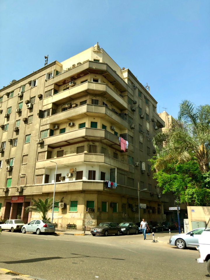 El Nile Street, Giza, GG, EGY 
