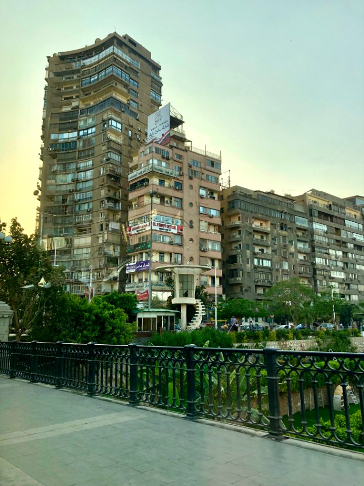 El Nile Street, Giza, GG, EGY 