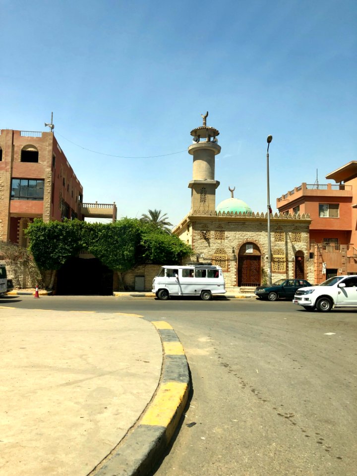 Abu El Haul El Seyahy Street, Giza, GG, EGY 