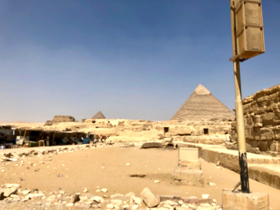 Giza Necropolis, Giza, GG, EGY 