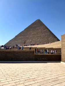 Great Pyramid (Pyramid of Cheops/Khufu), Giza, GG, EGY 