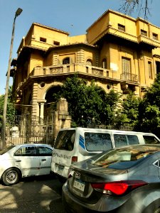 Corniche El Nile Street, al-Qāhirah, CG, EGY 