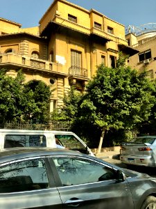 Corniche El Nile Street, al-Qāhirah, CG, EGY 